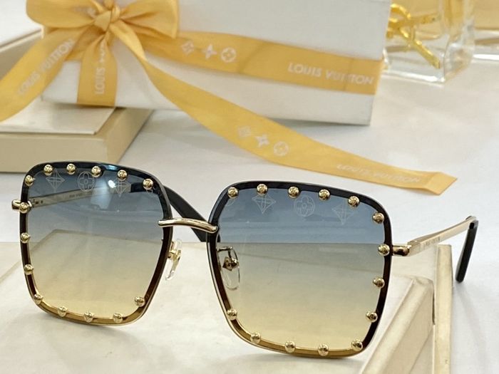 Louis Vuitton Sunglasses Top Quality LVS00247